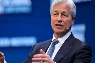 JP Morgan CEO'su Dimon:  Fed 6 veya 7 faiz artışı yapabilir