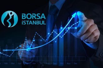 Borsa haftanın son işlem gününü yükselişle tamamladı