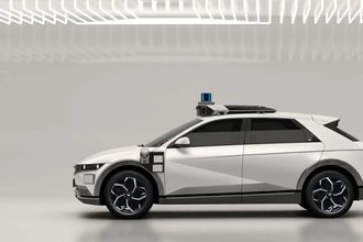 Hyundai ve Motional, robot taksi uygulamasına start veriyor