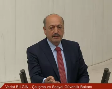 EYT'de 48-50 yaş sınırı olacak mı? Bakan Bilgin TBMM'de açıkladı