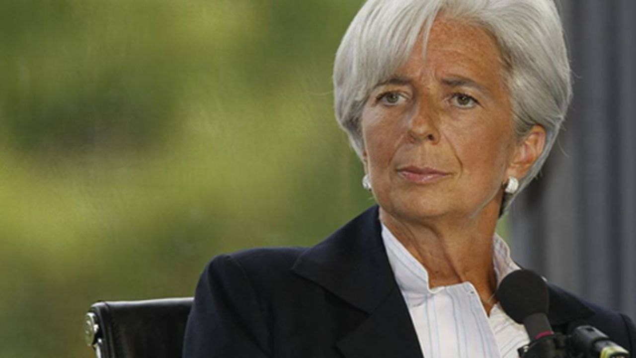 ECB Başkanı Lagarde, faiz artırımı için sinyali verdi