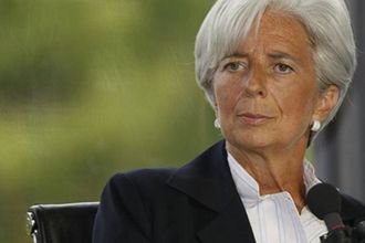 ECB Başkanı Lagarde, faiz artırımı için sinyali verdi