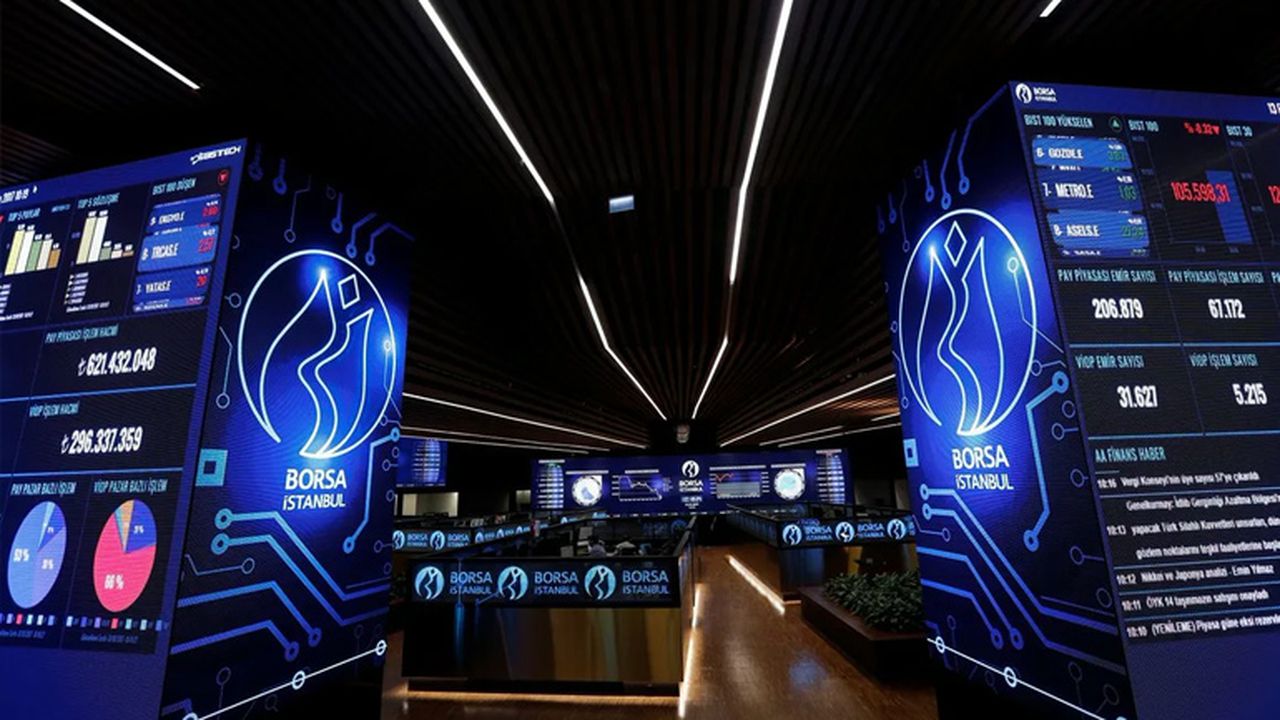 Borsa yeni haftaya yatay başladı