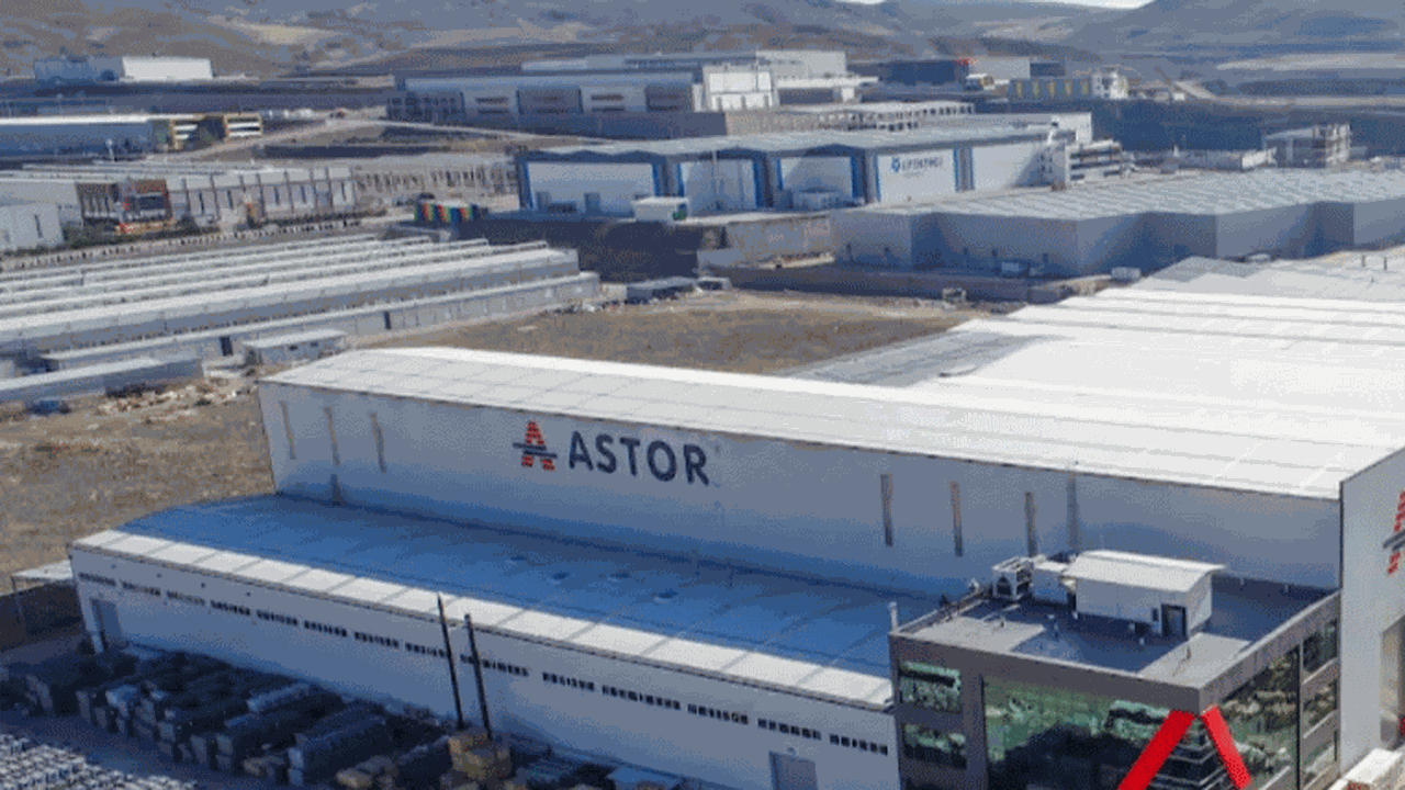 Astor Enerji'den 150 milyon dolarlık yatırım planı