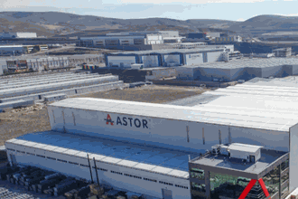 Astor Enerji'den 150 milyon dolarlık yatırım planı