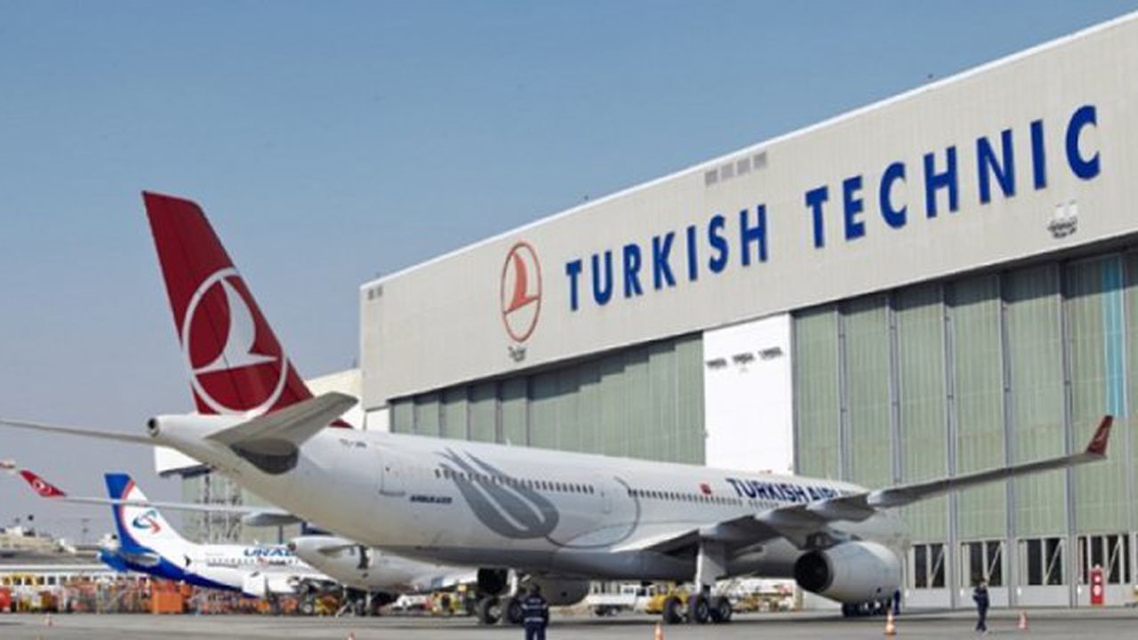 THY Teknik'in geliri 1 milyar doları aştı