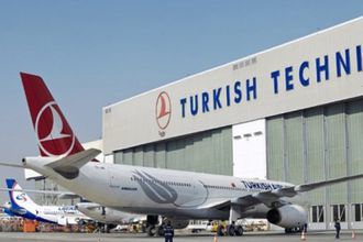 THY Teknik'in geliri 1 milyar doları aştı