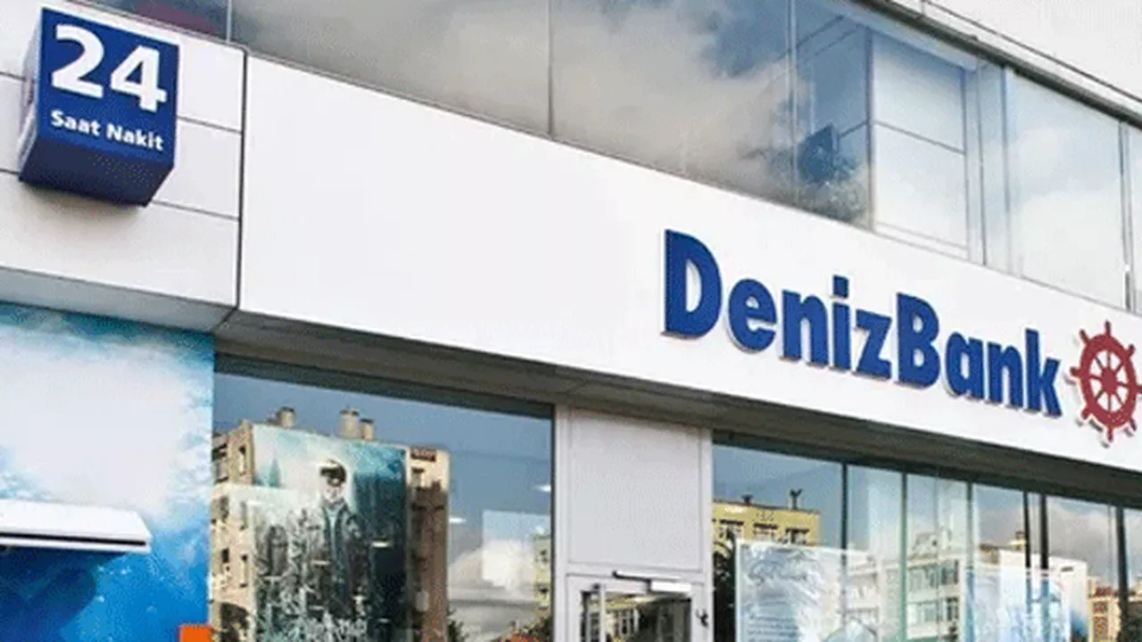 DenizBank'tan Moskova adımı! Yüzde 49'unu satın alacak