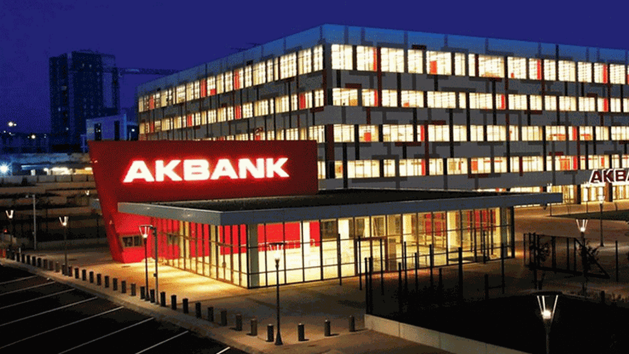 Akbank'tan ihraç tavanı bildirimleri