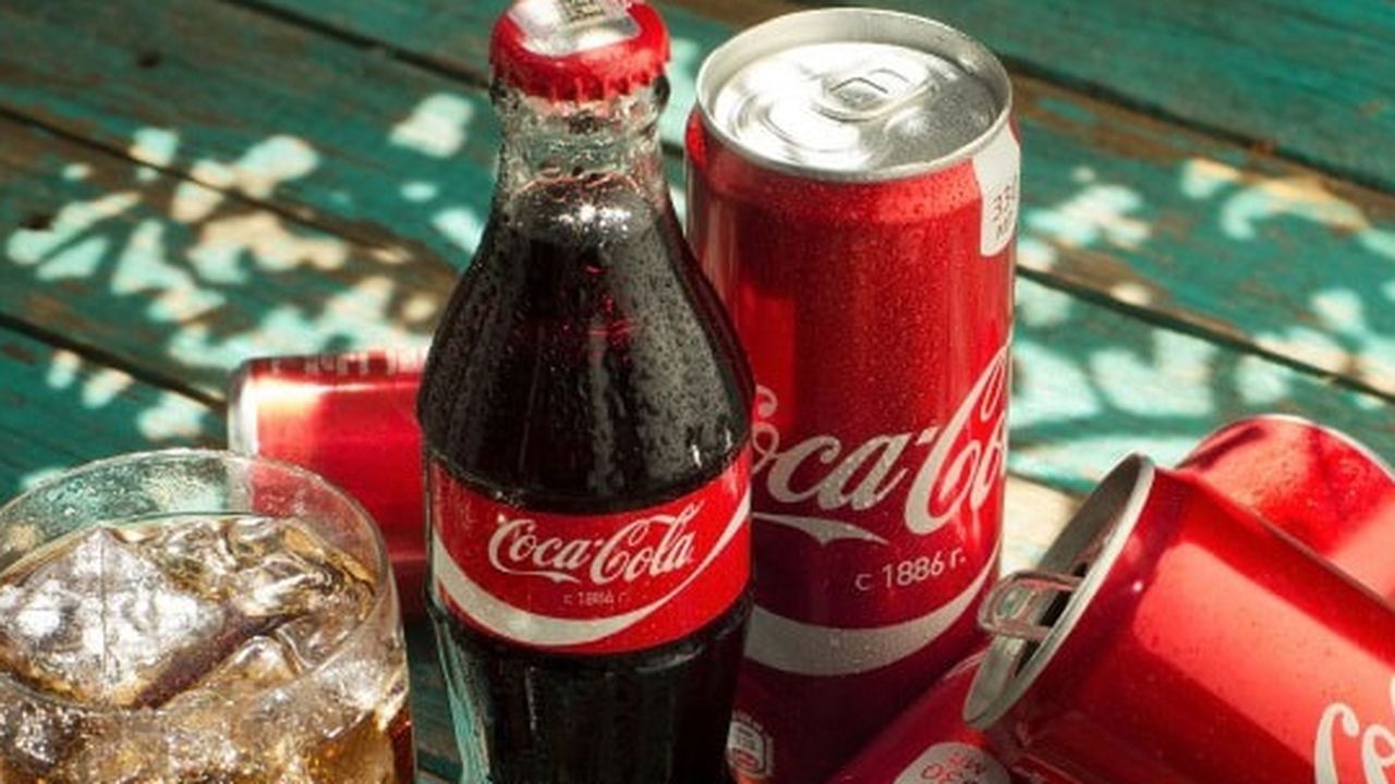 Coca-Cola’nın 2. çeyrek kârı belli oldu