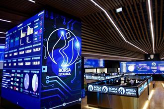 Borsa haftanın son işlem gününü düşüşle tamamladı