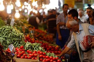 Semt pazarları kapandı dar gelirli vatandaş zorda