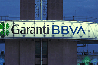 Garanti BBVA'nın üçüncü çeyrek kârı belli oldu