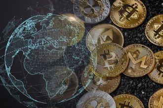 Ethereum ve Cordano'da düşüş hızlandı, Bitcoin düşüşe direniyor