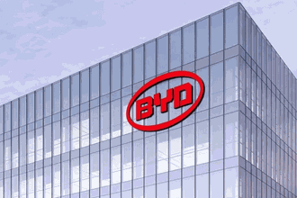 BYD'nin Türkiye'deki fabrika için tedarikçi belli oldu