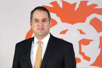 ING Türkiye’den globale üst düzey transfer