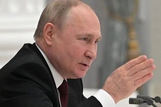 Putin'den kritik Rus gazı açıklaması