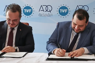 TVF ve ADQ, 300 milyon dolarlık teknoloji fonu kuruyor