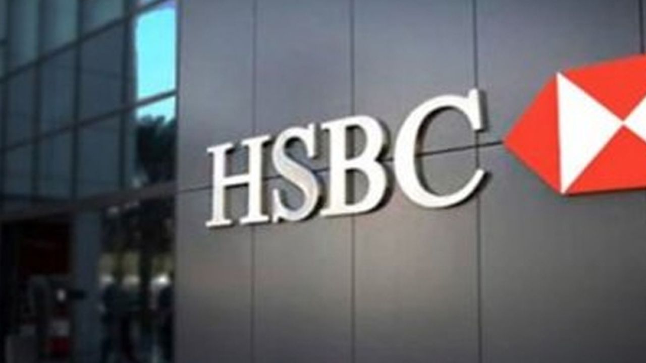 HSBC'nin karında yüzde 27 azalma