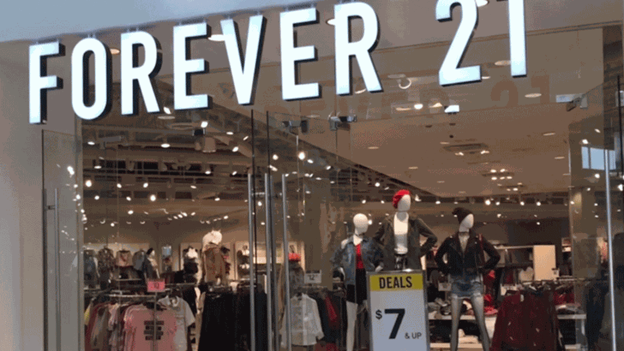 Forever 21, Türkiye’ye geliyor