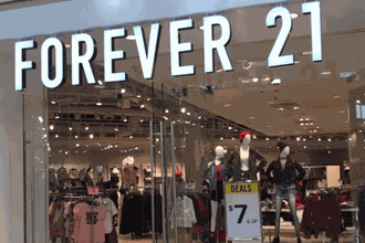 Forever 21, Türkiye’ye geliyor