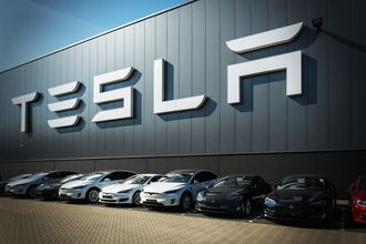 Tesla hisselerinde keskin yükseliş