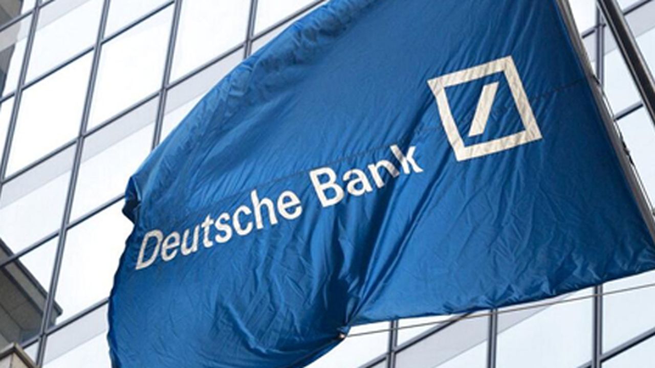 Deutsche Bank’ın Frankfurt merkezinde 'sürdürülebilir yatırım' araması