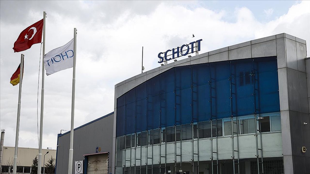 Alman SCHOTT'tan Bolu'da yeni fabrika yatırımı