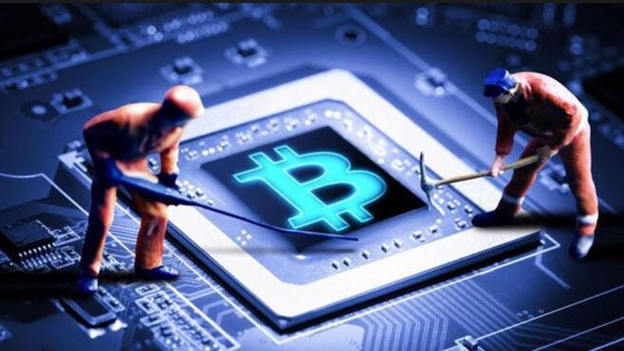 Bitcoin Madencilik şirketinden rekor kar!