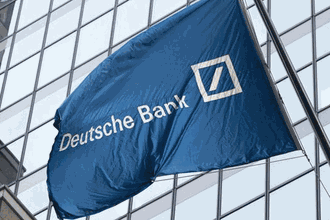 Deutsche Bank üçüncü çeyrekte kâra geçti