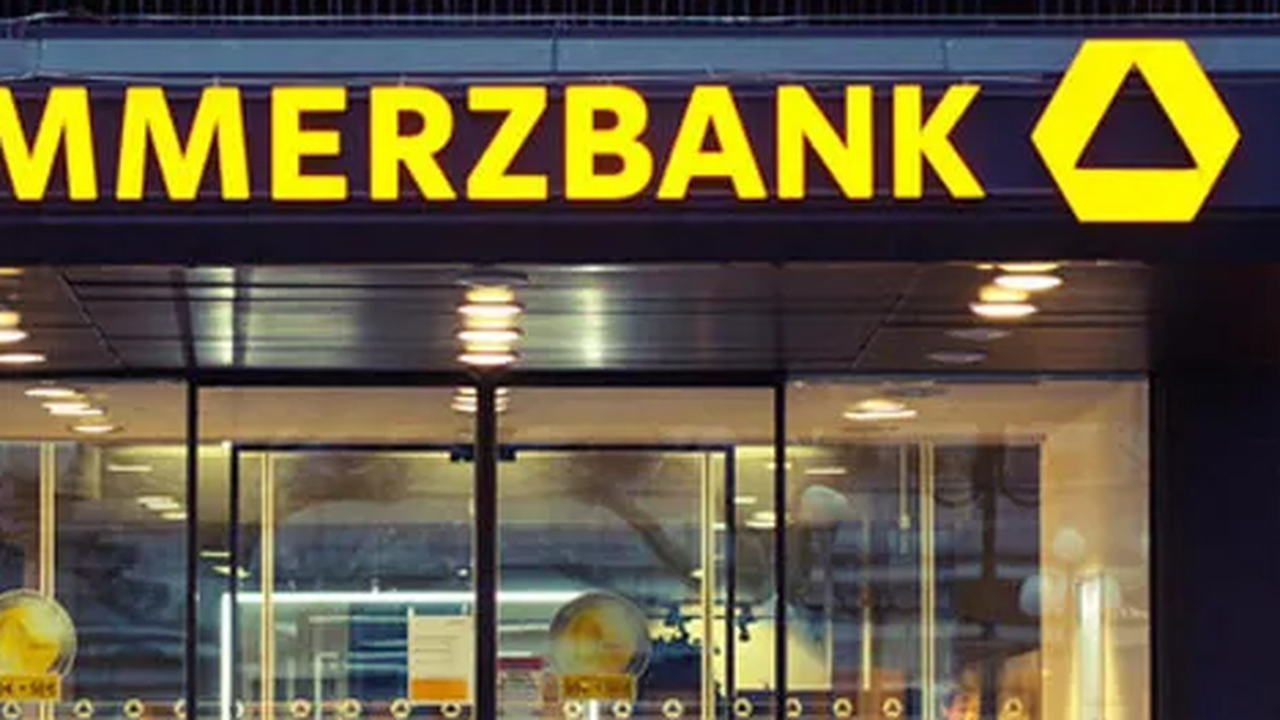 Commerzbank ilk çeyrekte kârını artırdı