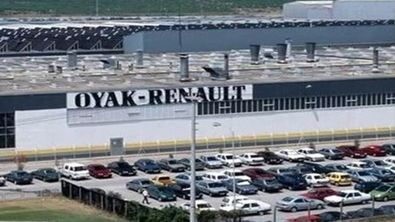 Oyak Renault’ta üst düzey atama