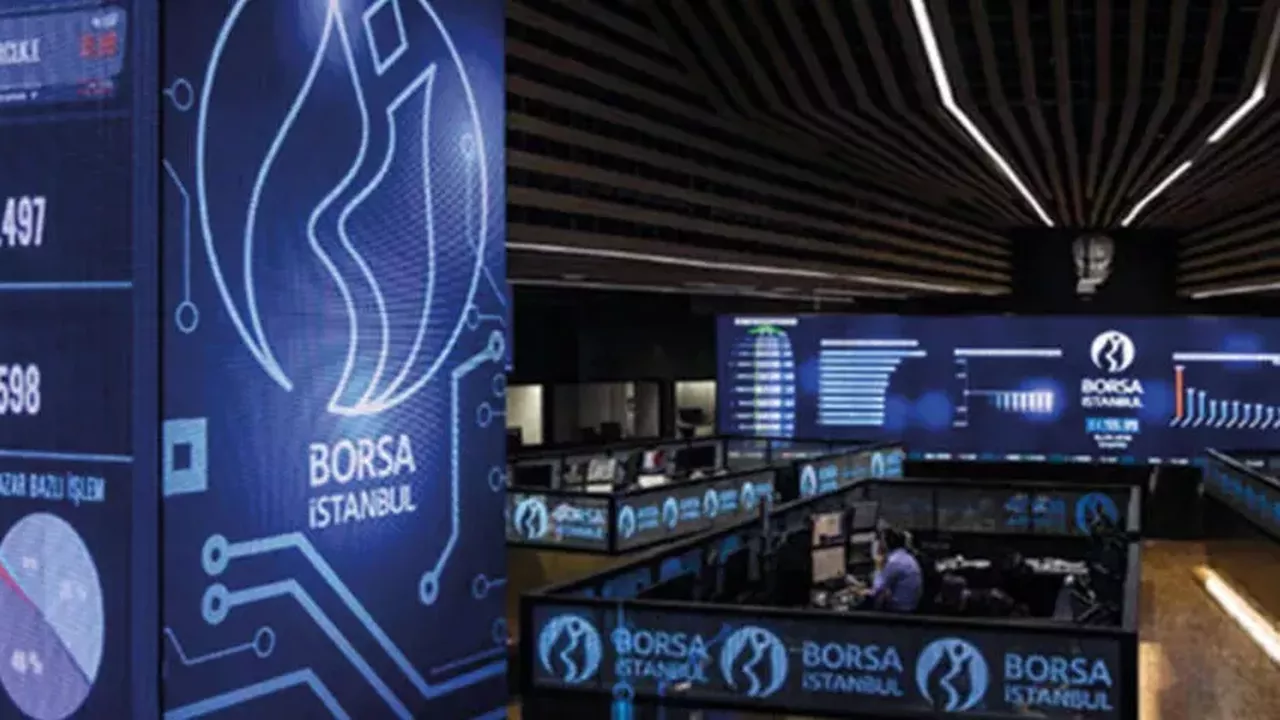 Borsa günün ilk yarısında 9.951,10 puanı gördü