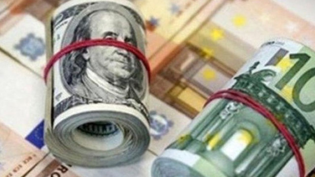 Euro, dolar karşısında 5 yılın en düşük seviyesinde