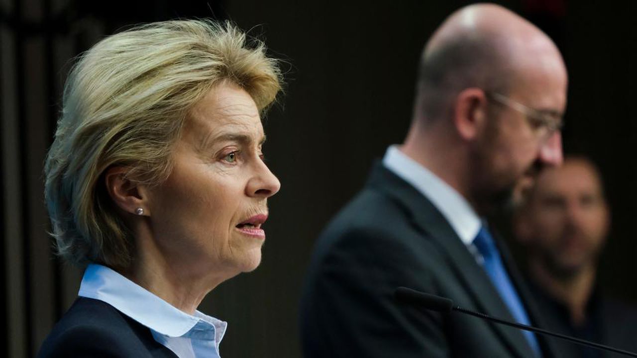 Michel ve Von der Leyen'den Rusya'ya ortak yaptırım kararı