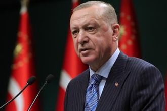 Erdoğan, muhtar maaşlarına zam yapıldığını açıkladı