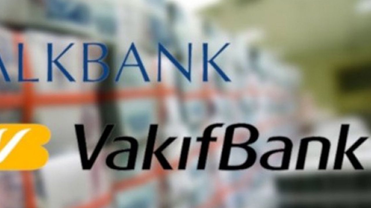 Halkbank ve Vakıfbank yönetiminde değişiklik