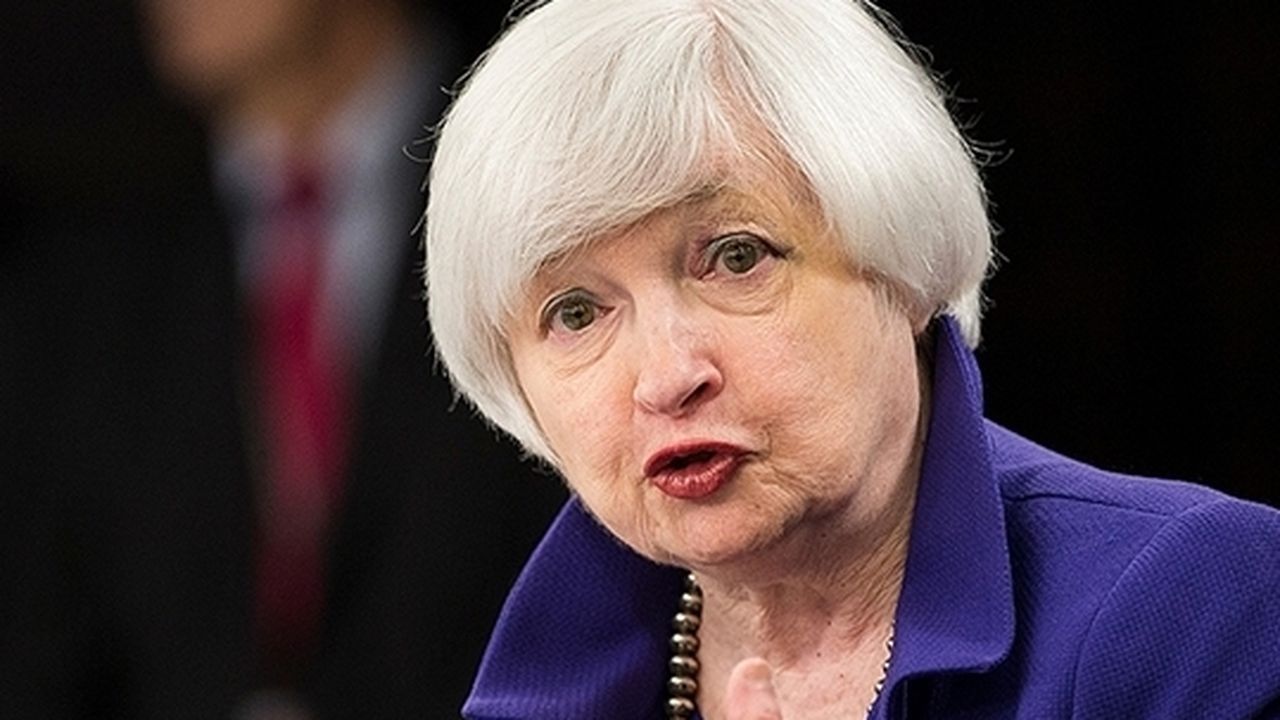 Yellen'den enerji ve emtia açıklaması