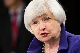 Yellen'den enerji ve emtia açıklaması