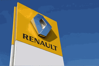 Renault'un üçüncü çeyrek gelirleri beklentilerin üzerinde büyüdü