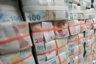 Bankacılık sektörünün mevduatı 18 trilyon 382,8 milyar lira oldu