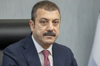 Kavcıoğlu'ndan 500 TL’lik banknot ve 5 TL’lik madeni para açıklaması