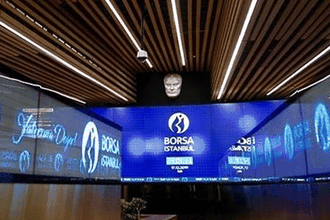 Borsa güne 2.103,56 puandan başladı