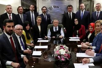 Erdoğan: Ne Ukrayna ne de Rusya'dan vazgeçmemiz mümkün değil