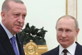 Erdoğan ile Putin bugün telefonda görüşecek