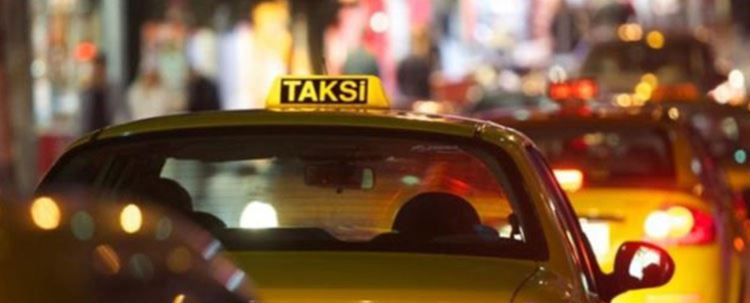 İstanbul'daki taksilerde yeni köprü tarifesi