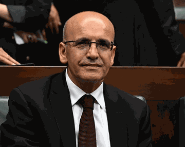 Mehmet Şimşek: 2024'te 7,7 milyar dolar dış finansman sağlandı