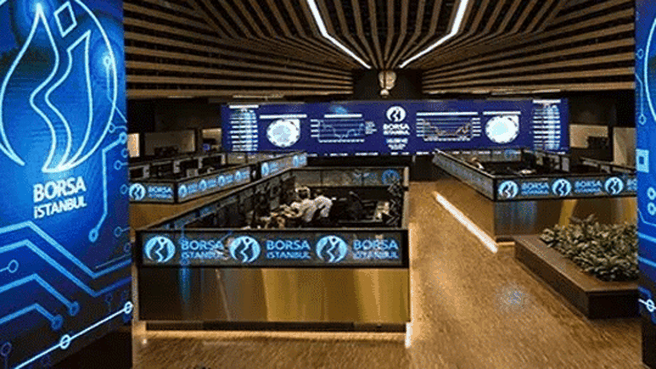 Borsa günü 2.601 puandan tamamladı