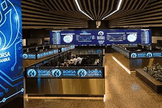 Borsa günü 2.601 puandan tamamladı