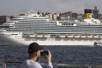 Galataport'tan İstanbul kalkışlı cruise seferleri başlıyor